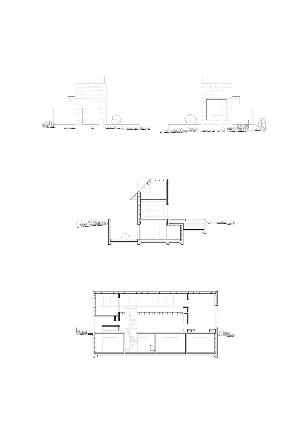 灰色房子丨澳大利亚丨Adam Kane Architects-85