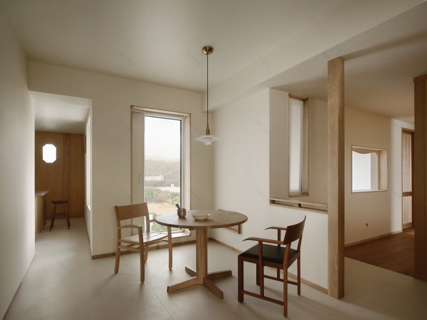 移步易景的家丨中国深圳丨愈宅设计CureDesign-21