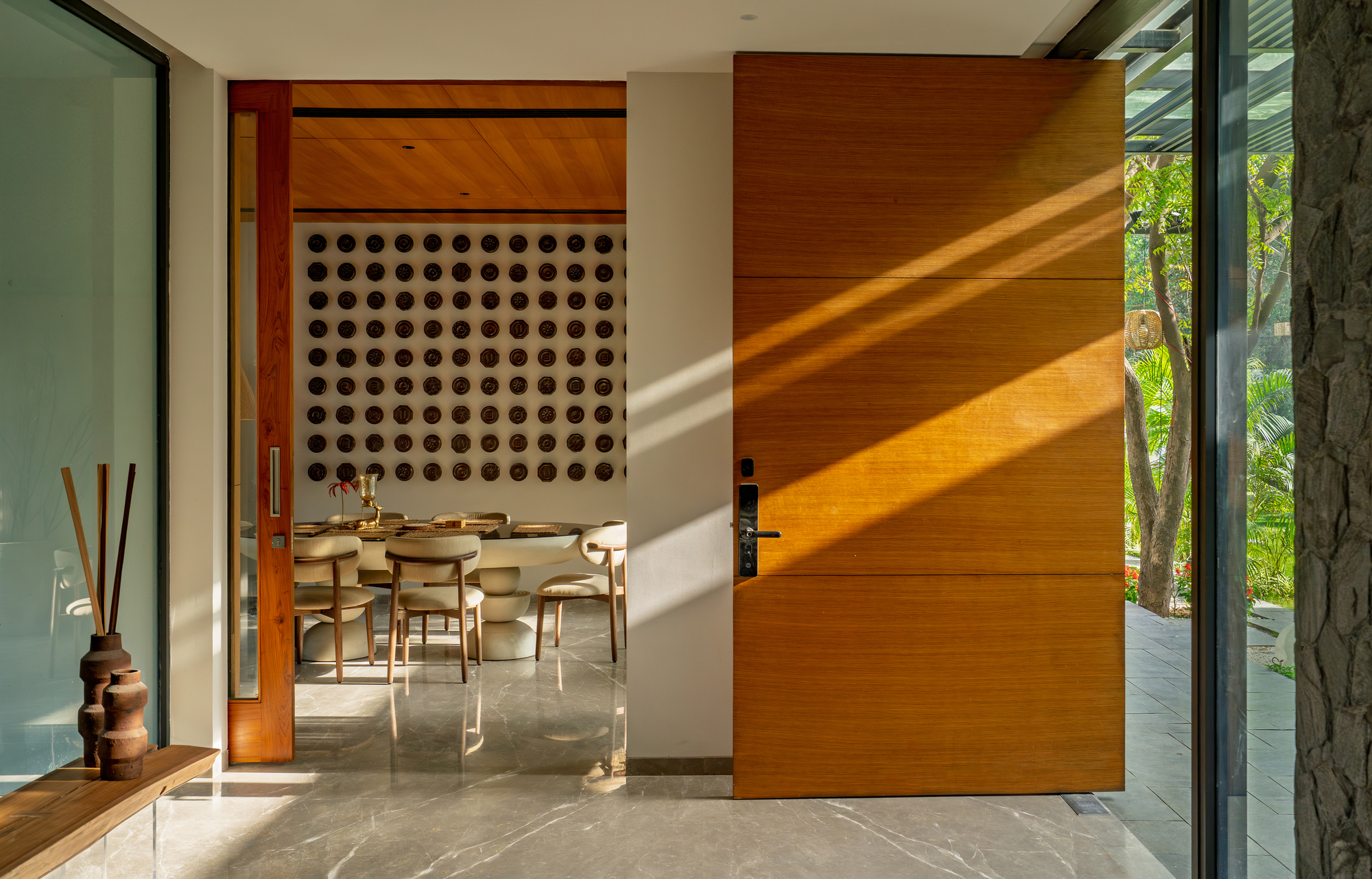 印楝树屋丨印度新德里丨DADA Partners-31