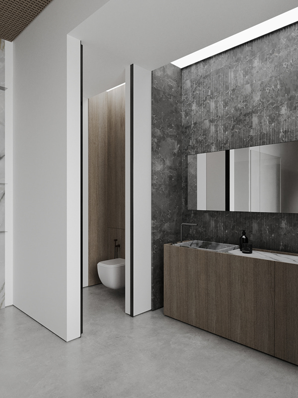 沙特豪华别墅884号丨沙特阿拉伯利雅得丨ARTIMITRO-90