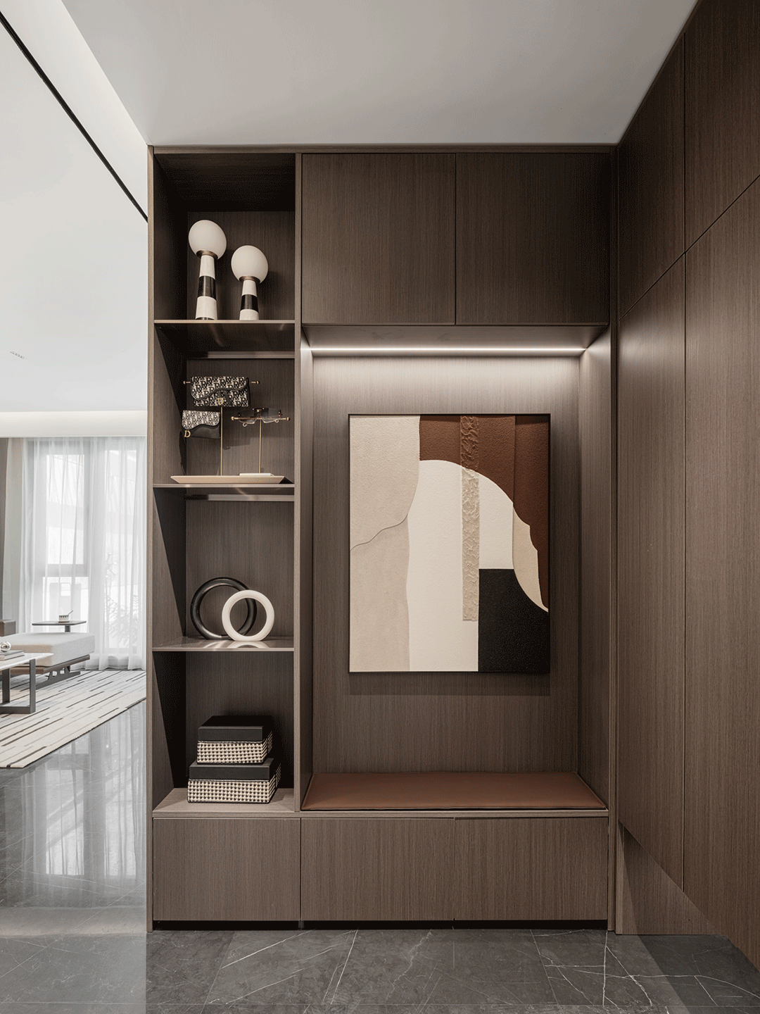 中铁逸都75,85,89户型设计丨中国北京丨EASE艺烁空间-57