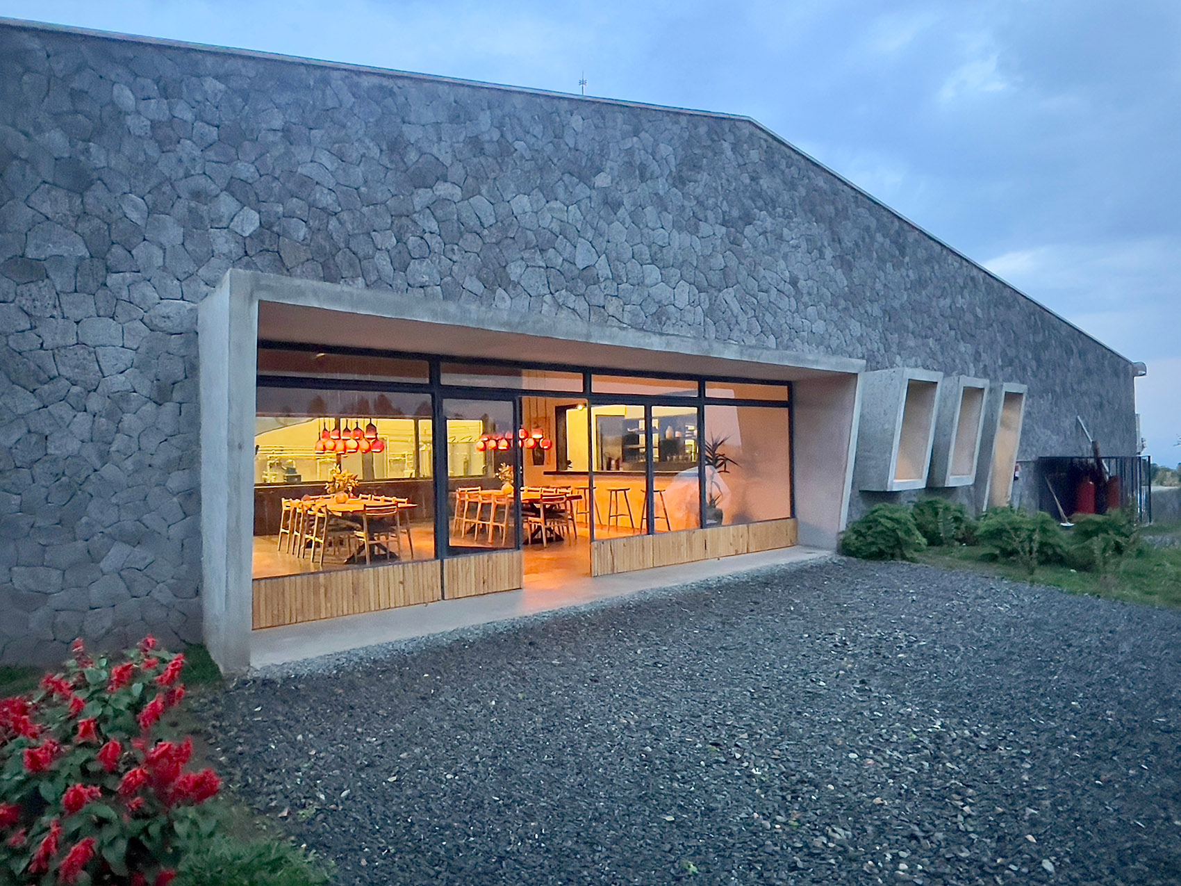 Virunga Mountain Spirits酿酒厂丨卢旺达丨BE_Design-37