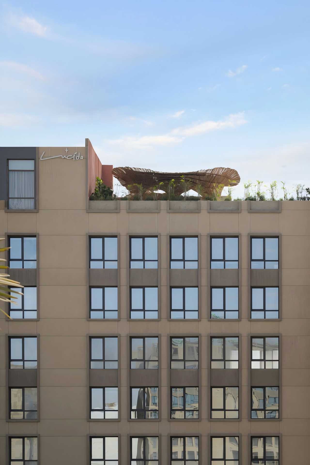 露西达餐厅酒吧丨埃及开罗丨Shahira Fahmy Architects-78