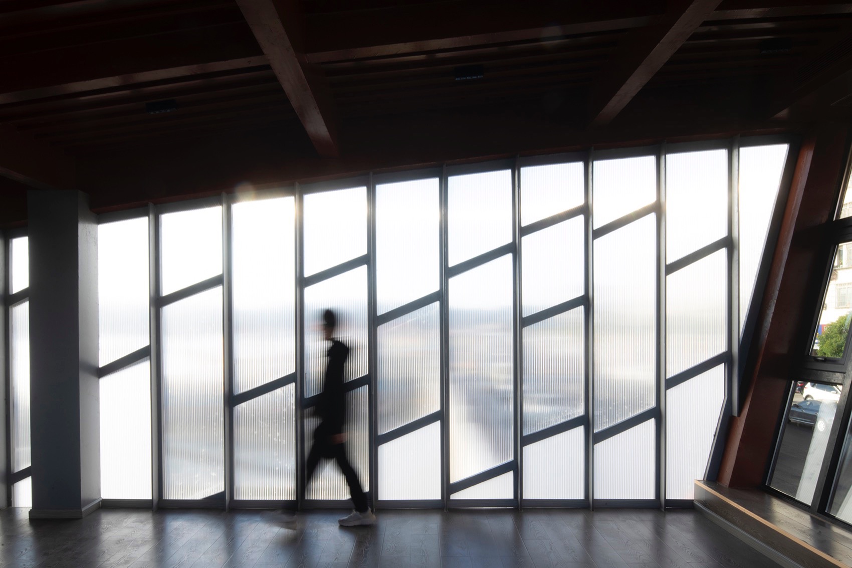 渔光影院东门码头驿站改造丨中国宁波丨之外建筑-79