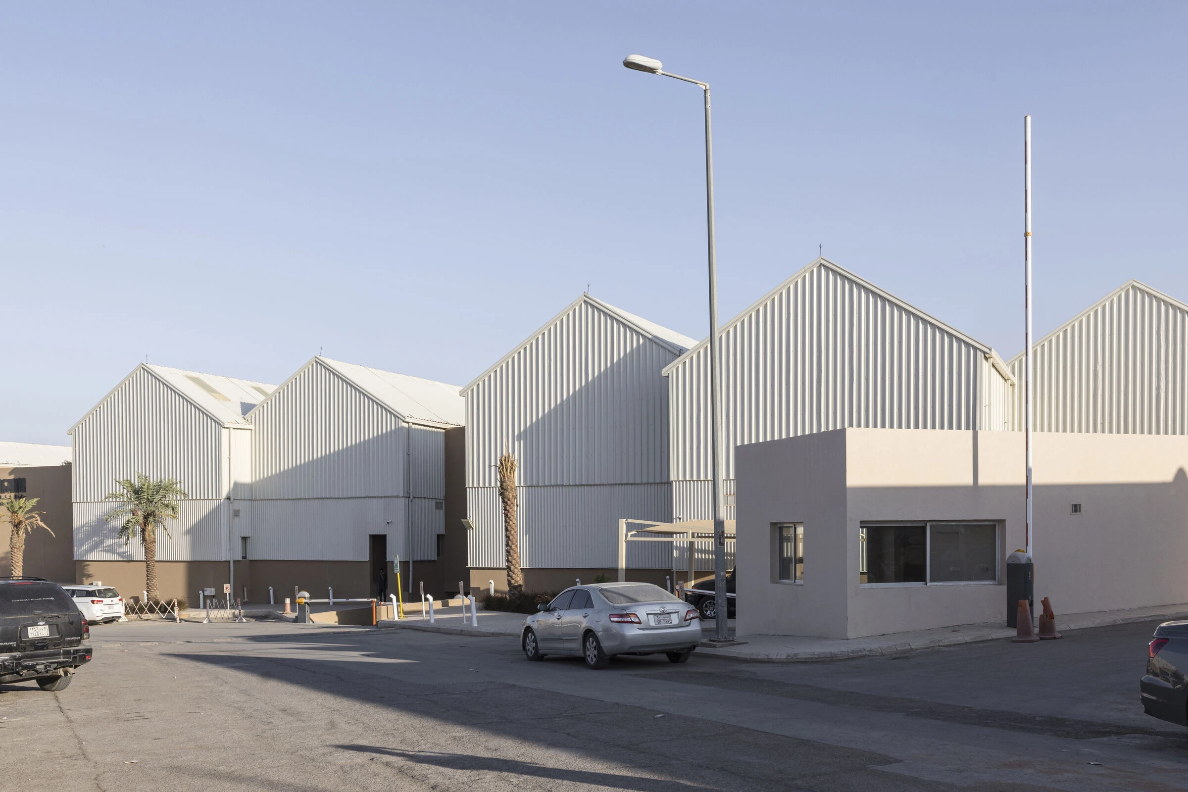 JAX 现代化办公室丨沙特阿拉伯丨BRICKLAB-13