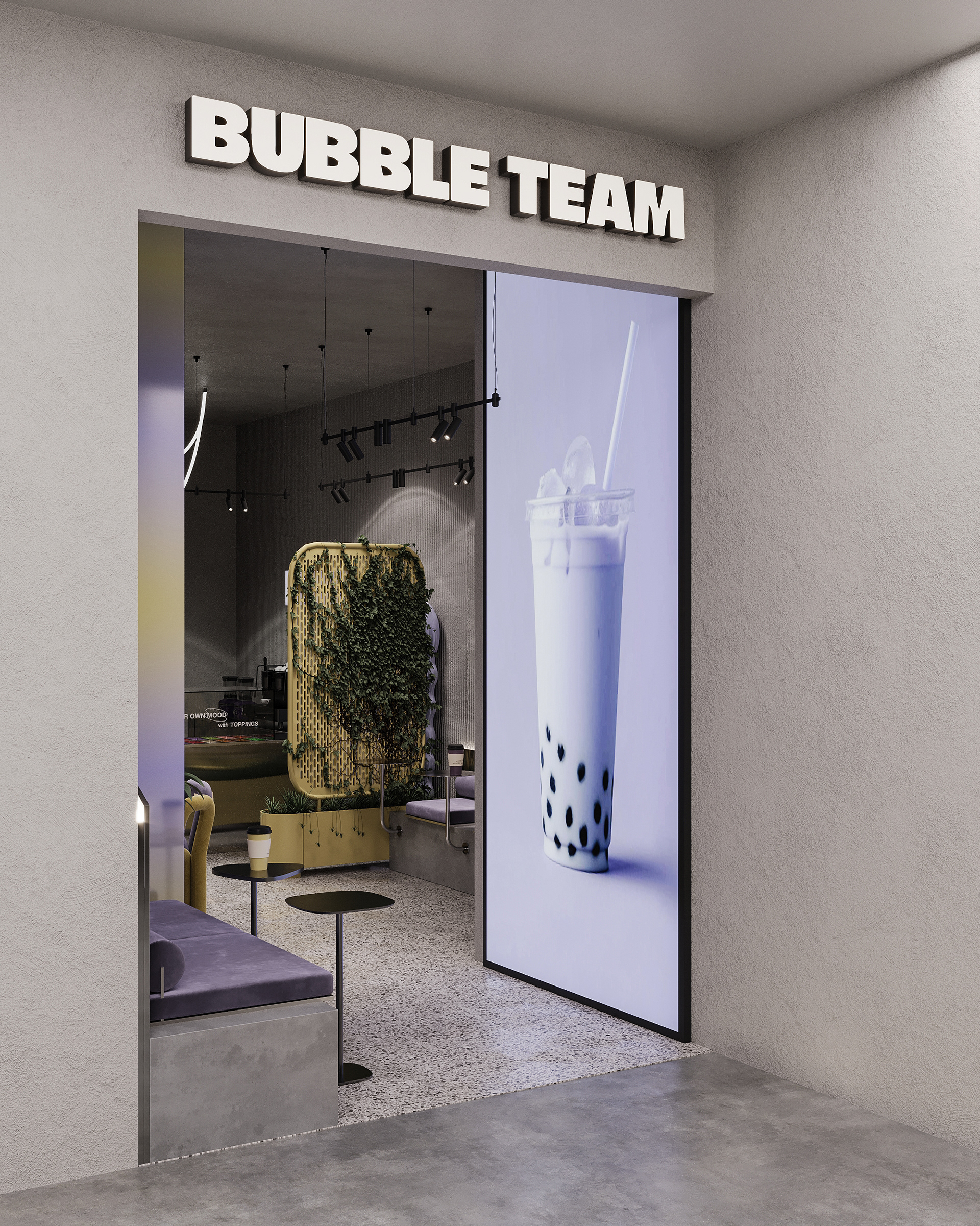 Bubble Team cafe-0