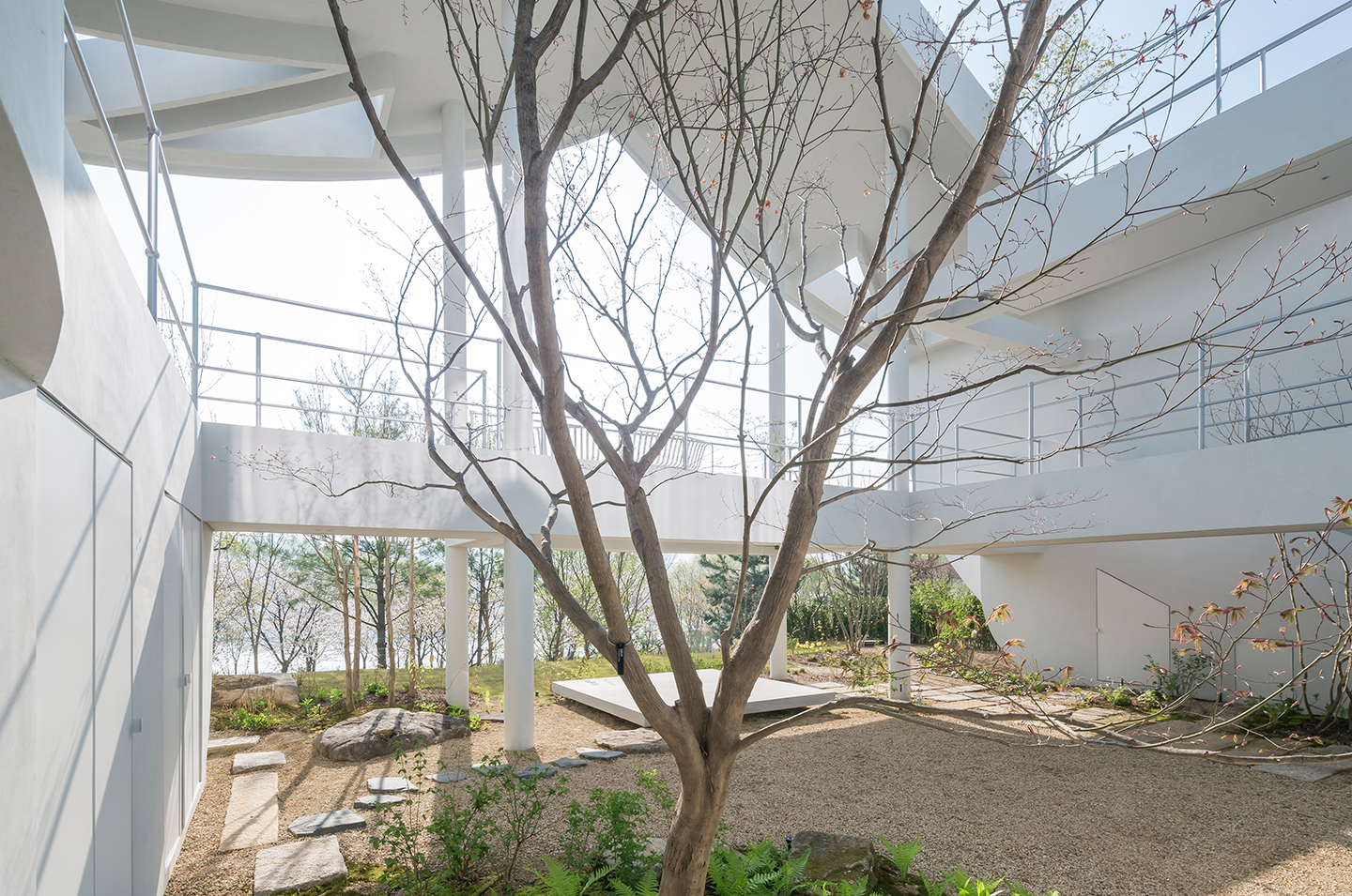 韩国“湖云”住宅丨IROJE KHM Architects-28