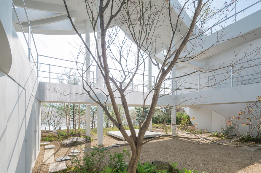 韩国“湖云”住宅丨IROJE KHM Architects-28