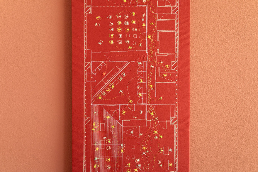 1970 Nissen 大楼改造丨日本丨HAJIME YOSHIDA ARCHITECTURE-24