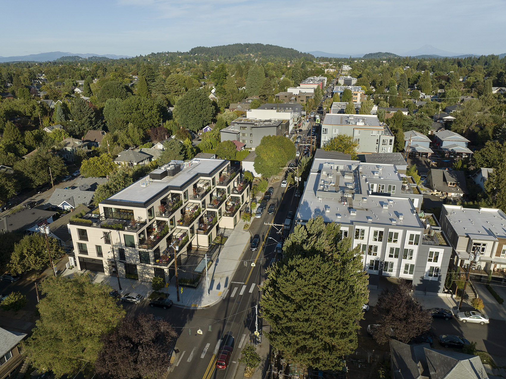 Ellen Browning大楼丨美国波特兰丨CAMERON MACALLISTER GROUP-3