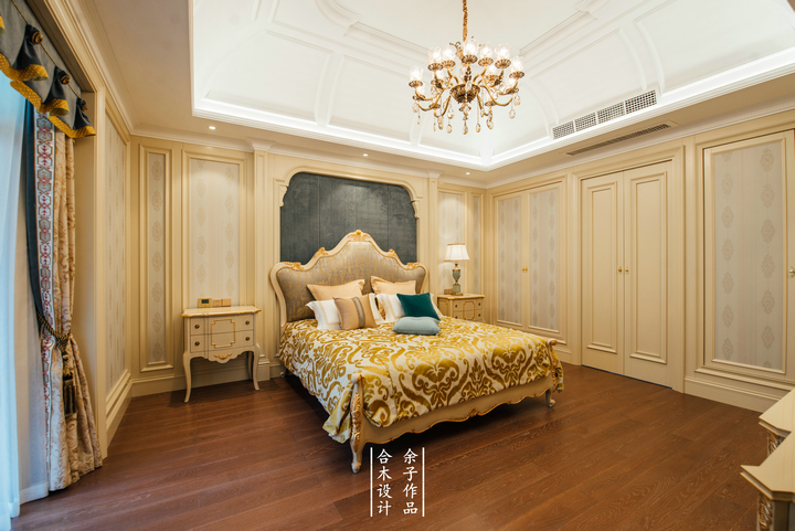 【合木设计】法澜香颂 | 余子作品-27