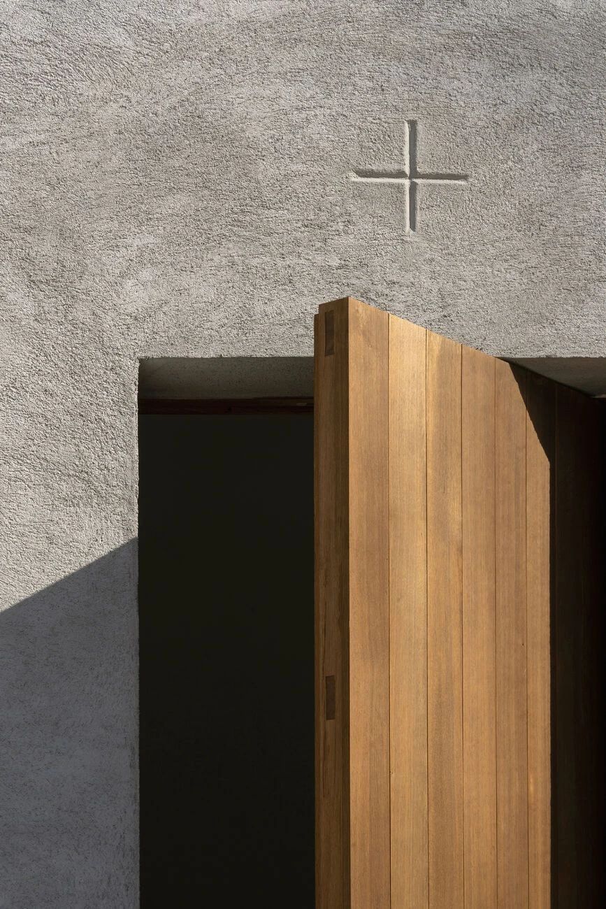 莱萨多巴利奥修道院丨葡萄牙丨阿尔瓦罗·西扎(Álvaro Siza Vieira)-45