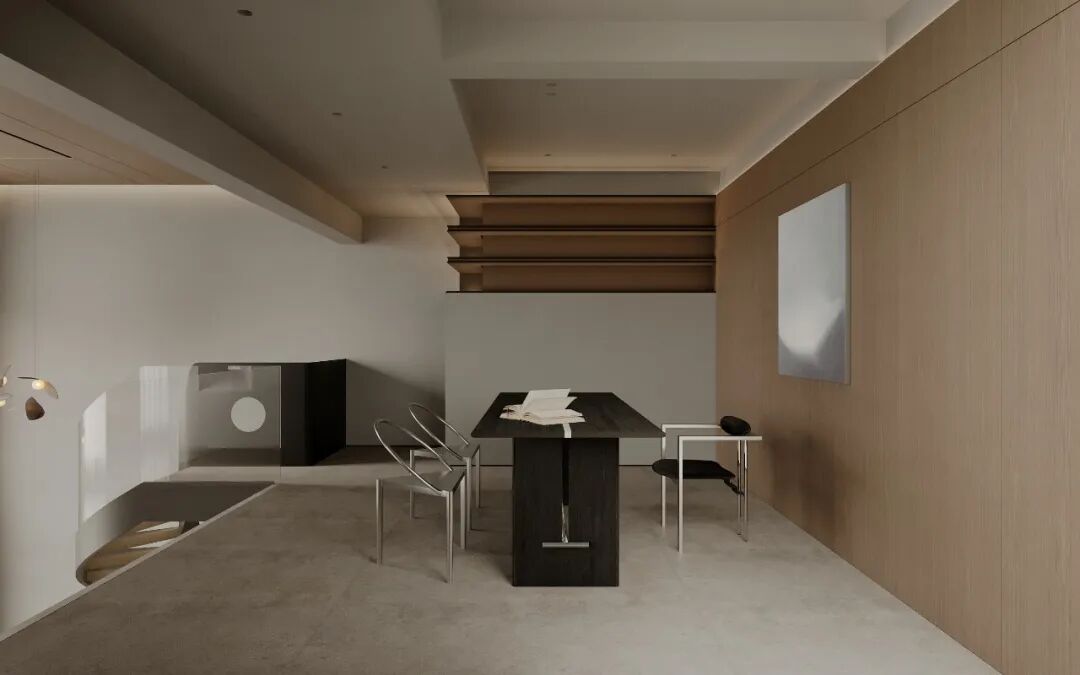 隅间-YUJIAN DESIGN | 铿锵花-94