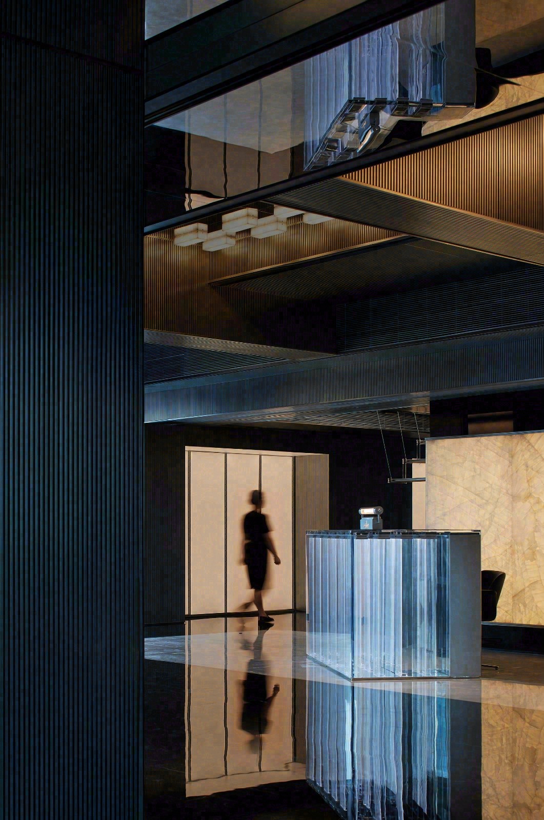 世野 ISEYA·太古里旗舰店丨中国成都丨BDD 布道设计-17