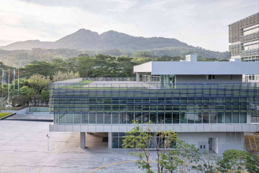 International School of Design - HITSZ University — Ateliers 2/3/4/-32