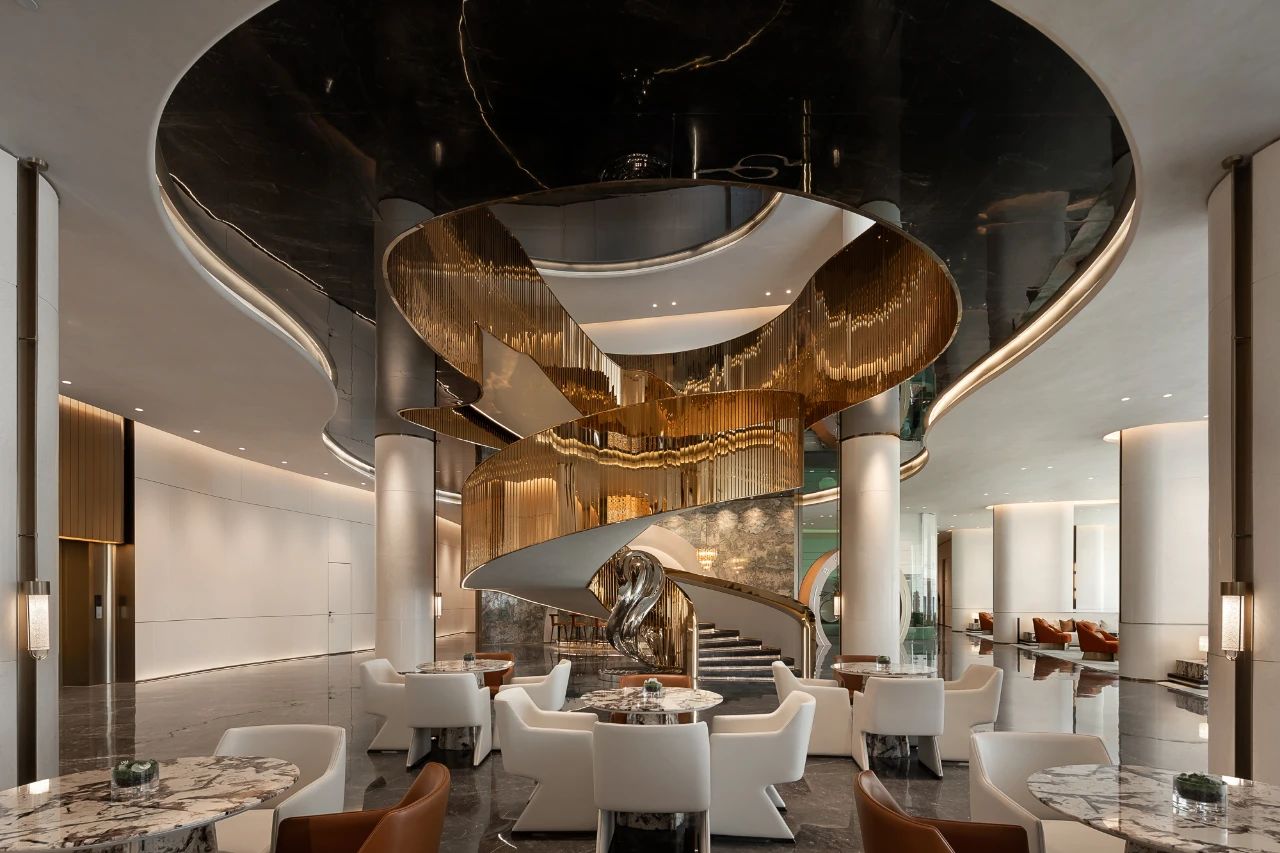 烟台能建·东宸府售楼处丨中国烟台丨赛瑞迪普-18