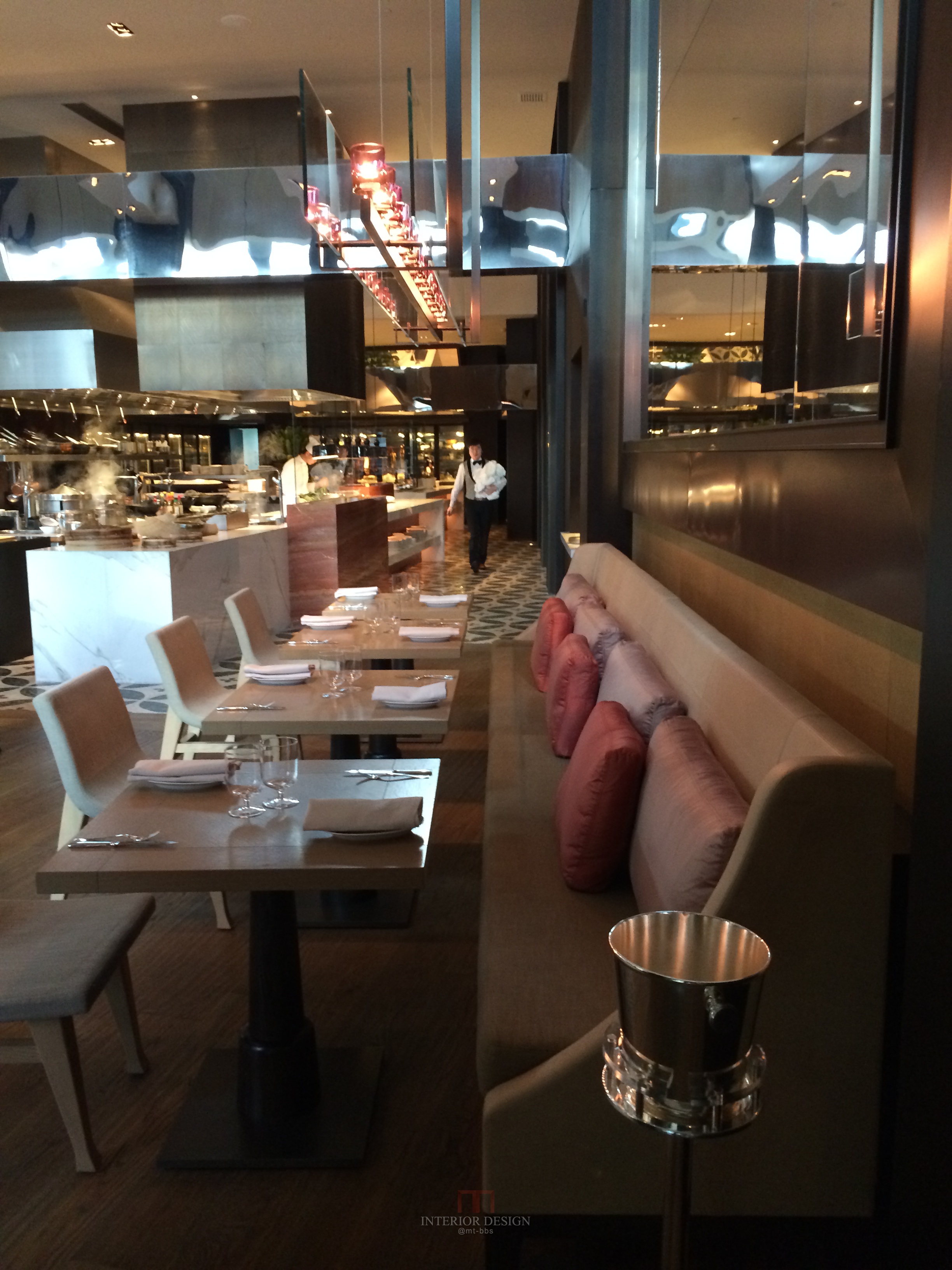 Tony Chi  伦敦瑰丽酒店-55