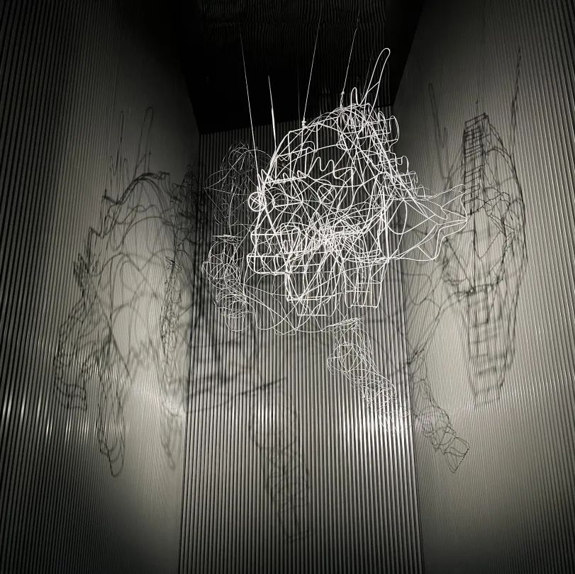 《一笔麒麟》丨中国深圳丨刘珩+南沙原创NODE-10