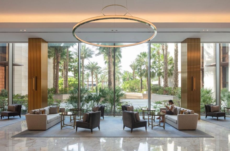 阿联酋卡塔尔奢华酒店设计之旅丨阿联酋阿布扎比-15