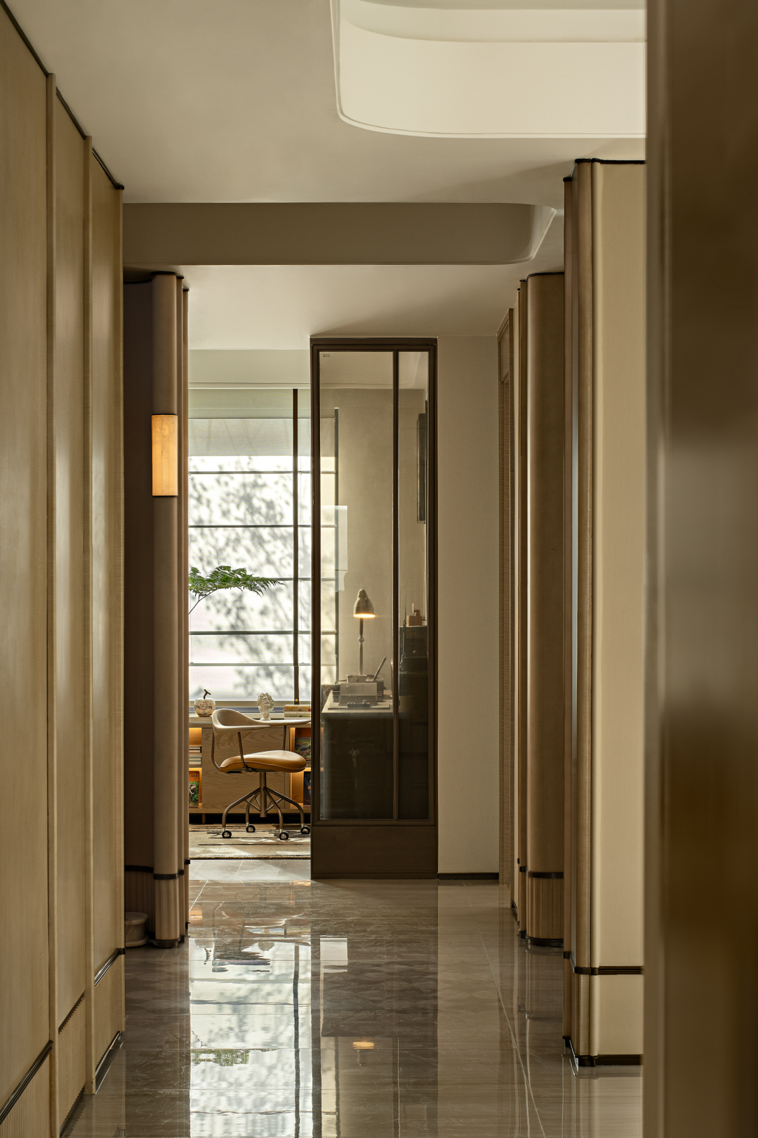 西安招商 · 林屿缦岛丨中国陕西丨软装元禾大千,缦岛咖啡硬装明德设计-44