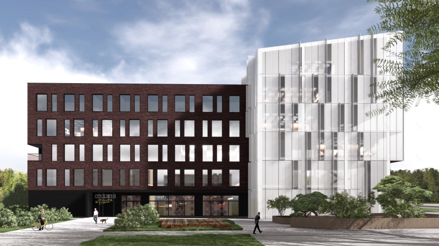 办公会议大楼(Budynek biurowo kongresowy)-3