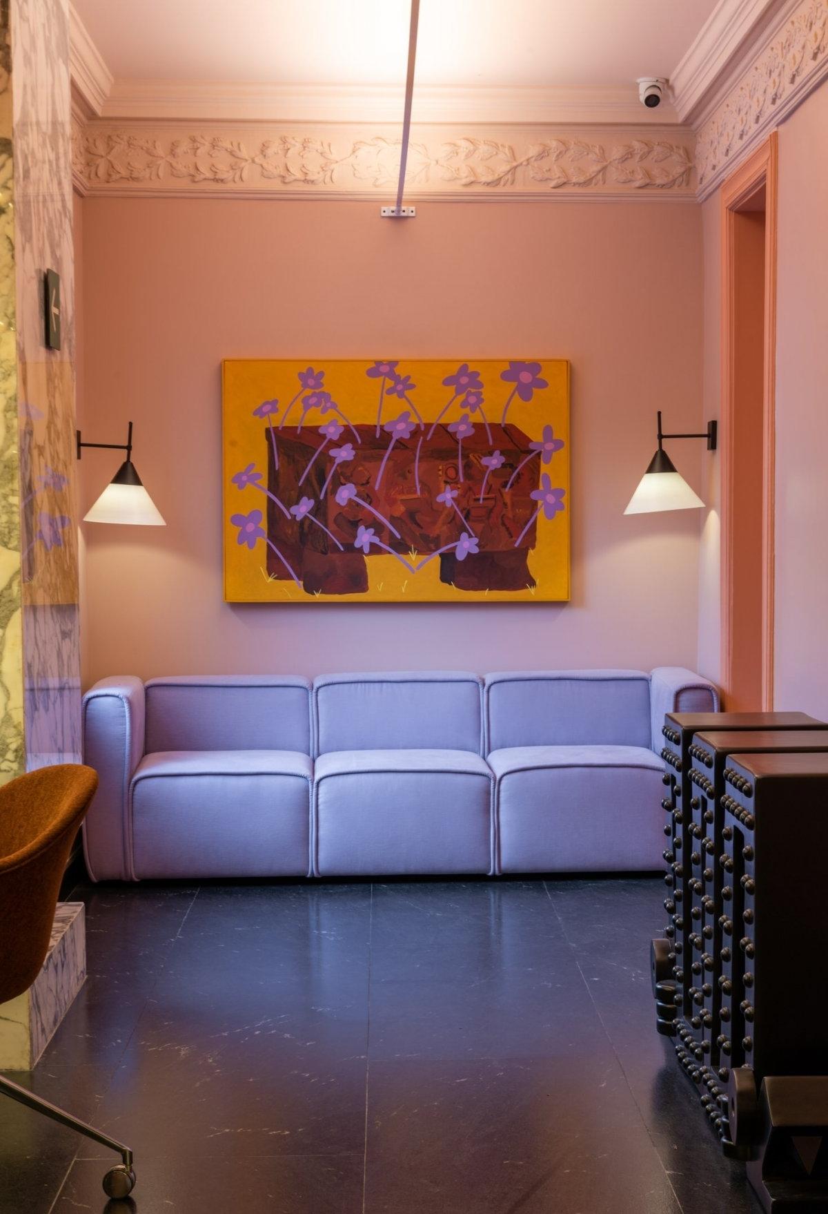 墨西哥 Ignacia Guest 住宅丨墨西哥墨西哥城丨Andres Gutierrez,Factor efficiencia-9