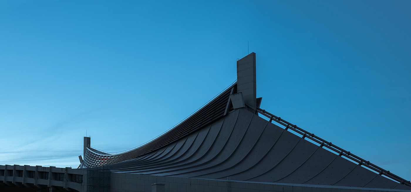 东京 1964 | 现代建筑的奥运传奇-5