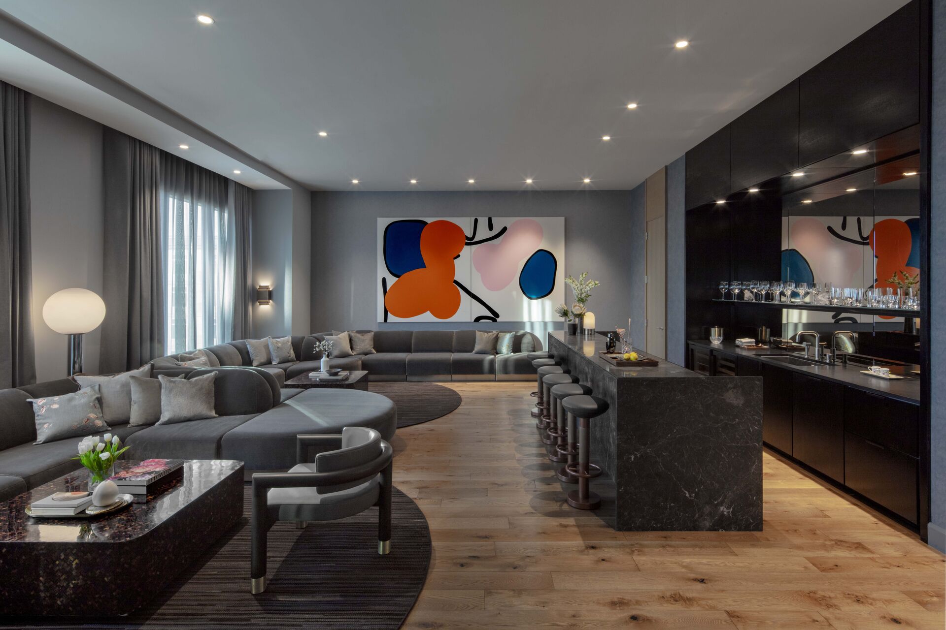 约瑟夫纳什维尔豪华精选酒店丨美国纳什维尔丨INC ARCHITECTURE & DESIGN-7