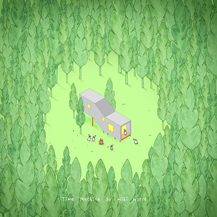 美悦达个个世界  秘境树屋营地  [荒野之家 #134  145#]丨中国武汉丨个个世界 Wiki World + 先进建筑实验室 AaL-33