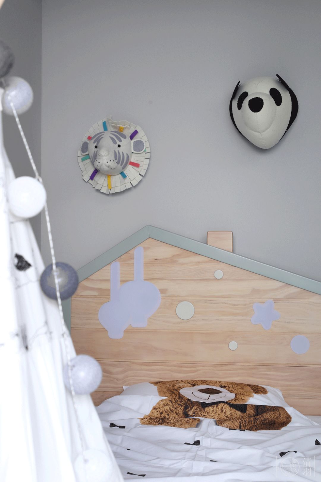 《天空城》 | 清羽设计打造 146㎡舒适自然之家-60