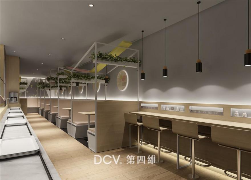 王妈凉皮 | 打造现代年轻人的时尚餐饮空间-2