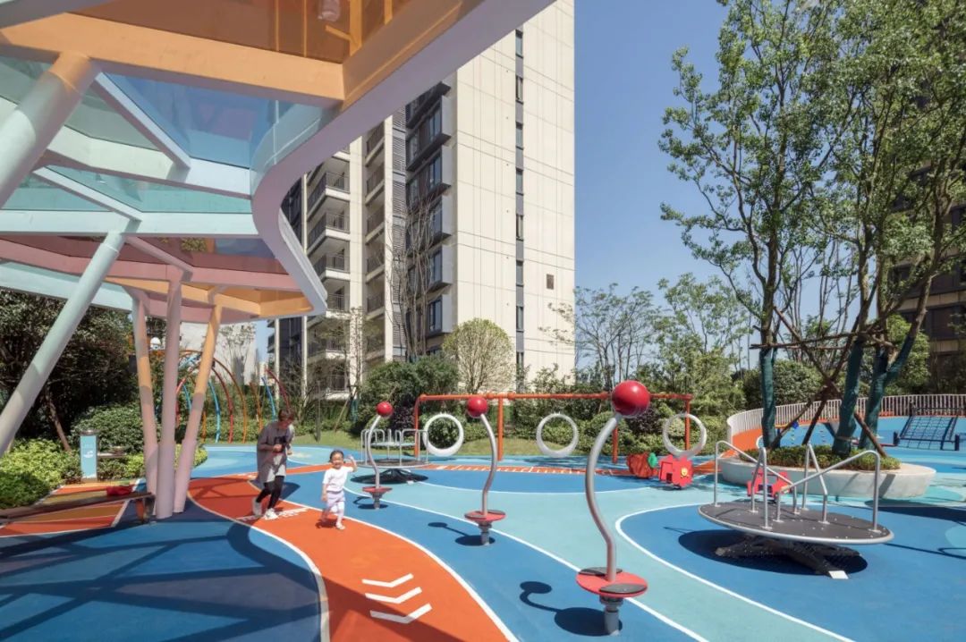 株洲金茂悦丨中国株洲丨LAURENT罗朗景观-60