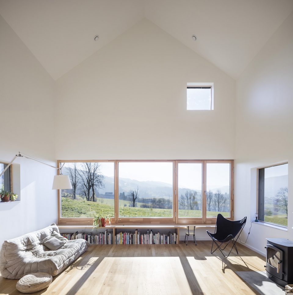 法国 Talbot·Wallis 住宅-19