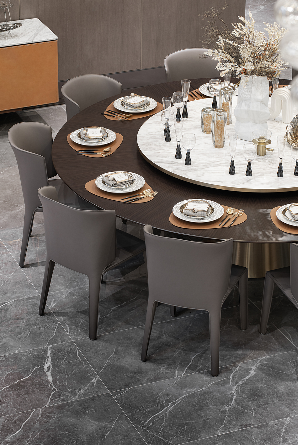 杭州东原德信九章赋 | 山水园林中的现代东方美学空间-83