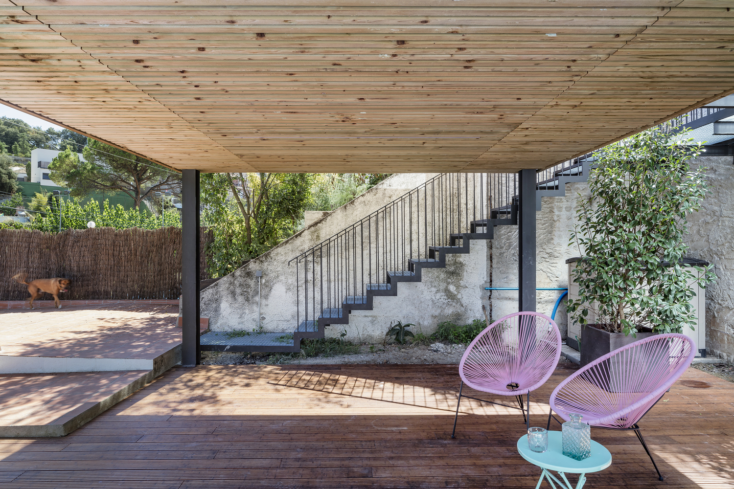 巴塞罗那 JC 住宅翻新-17