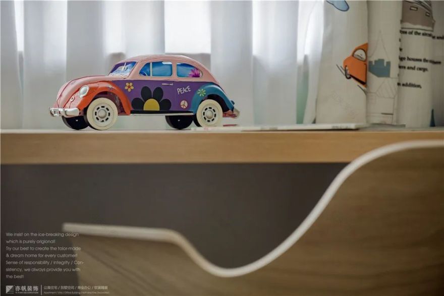 【最新案例】独具质感的轻奢两居,让家精致得恰到好处!-99