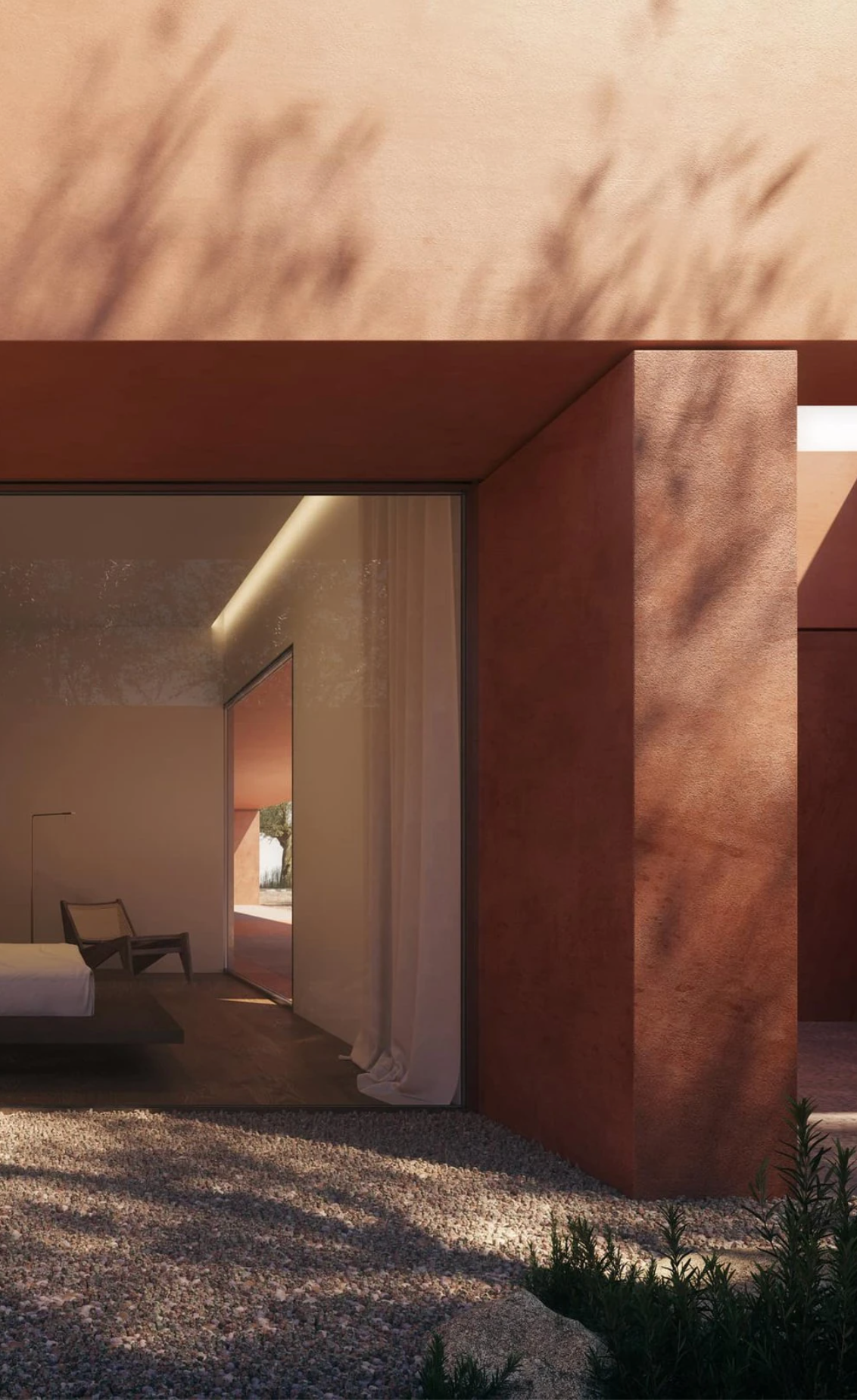 橄榄林屋丨西班牙丨Balzar Arquitectos-5