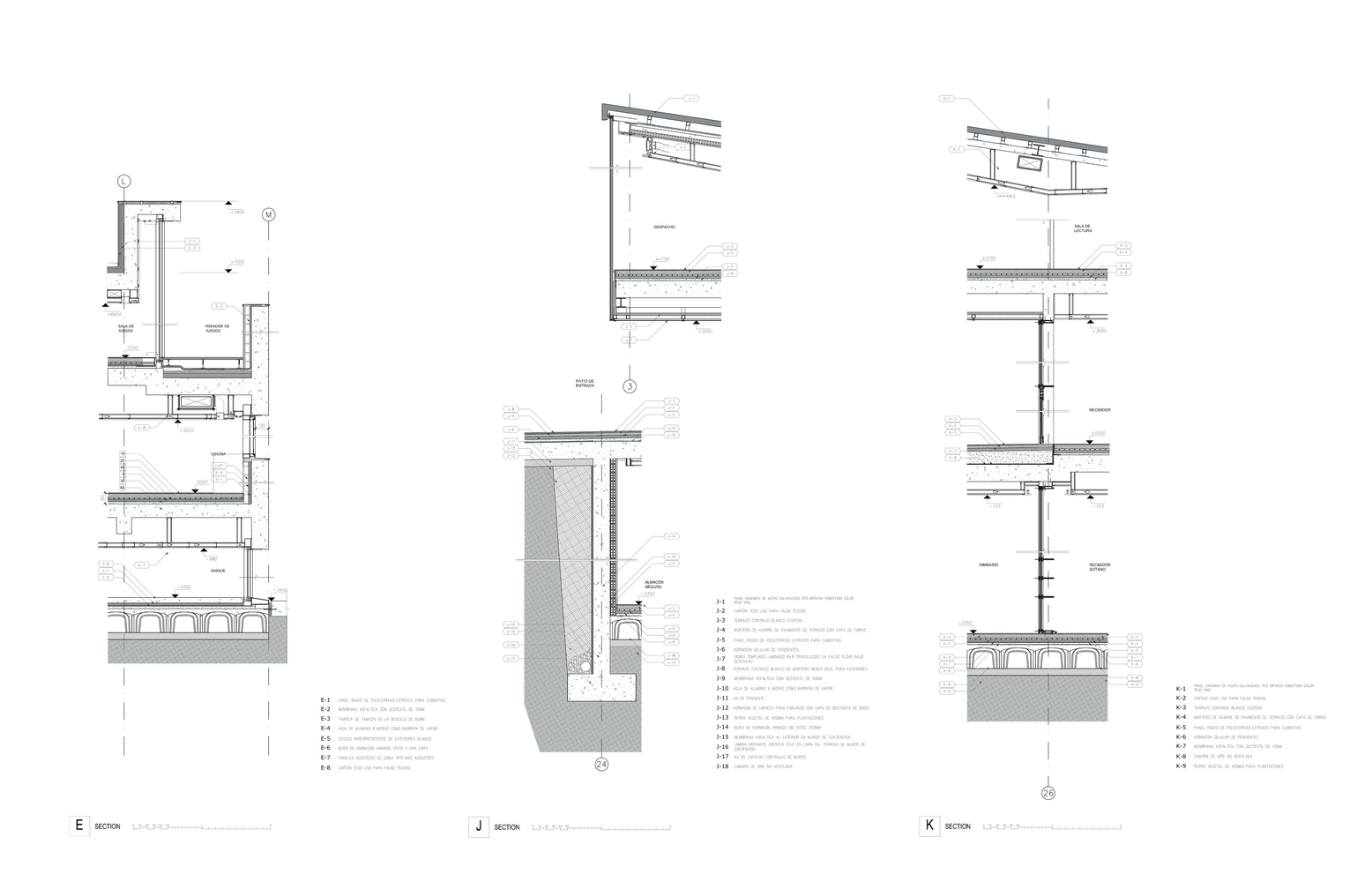马德里 H 屋——绿色环保与功能并重-62
