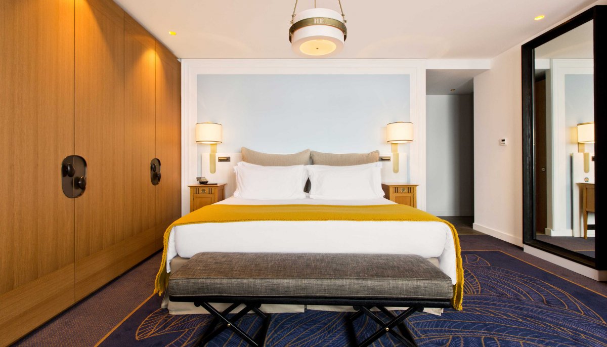 Royal Evian 酒店翻新丨瑞士日内瓦-16