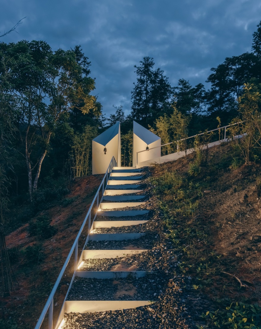 环南昆山 罗浮山引领区(惠州)建筑艺术计划「东坡乐事」山饮社区丨中国惠州丨青微舍(武汉)工作室-50