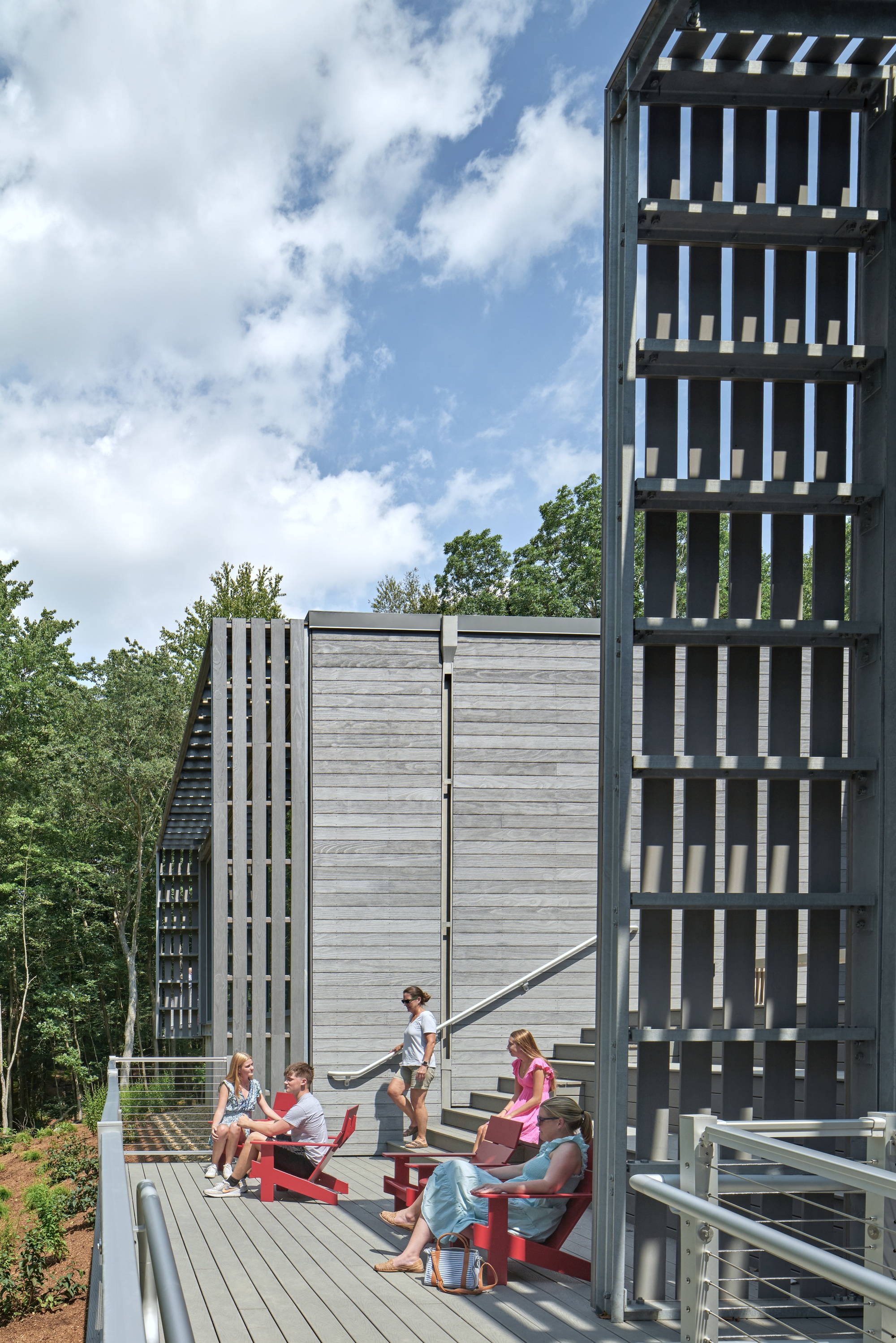 Bill ’67 and Peter ’71 Alfond Coastal Research Center / Flansburgh Architects-25