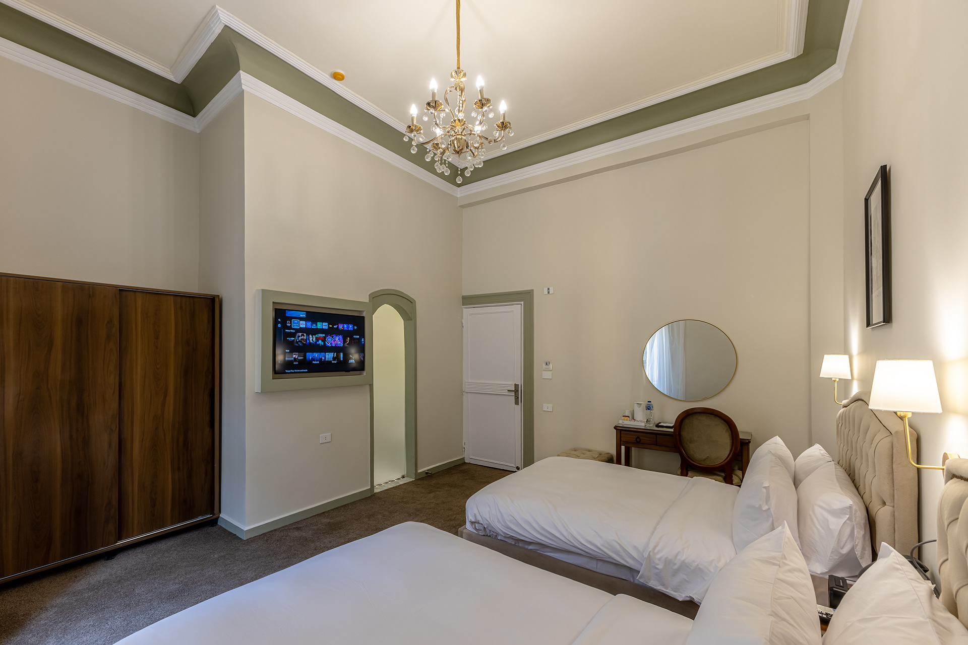 Cairo inn hotel新部分丨埃及开罗-9