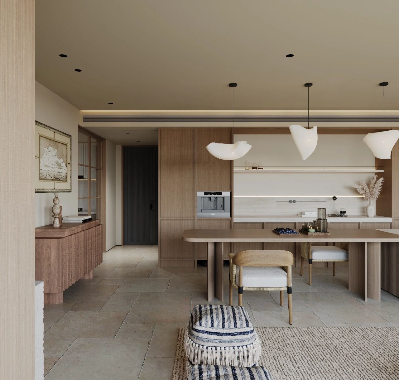 平层自然风渲染-7