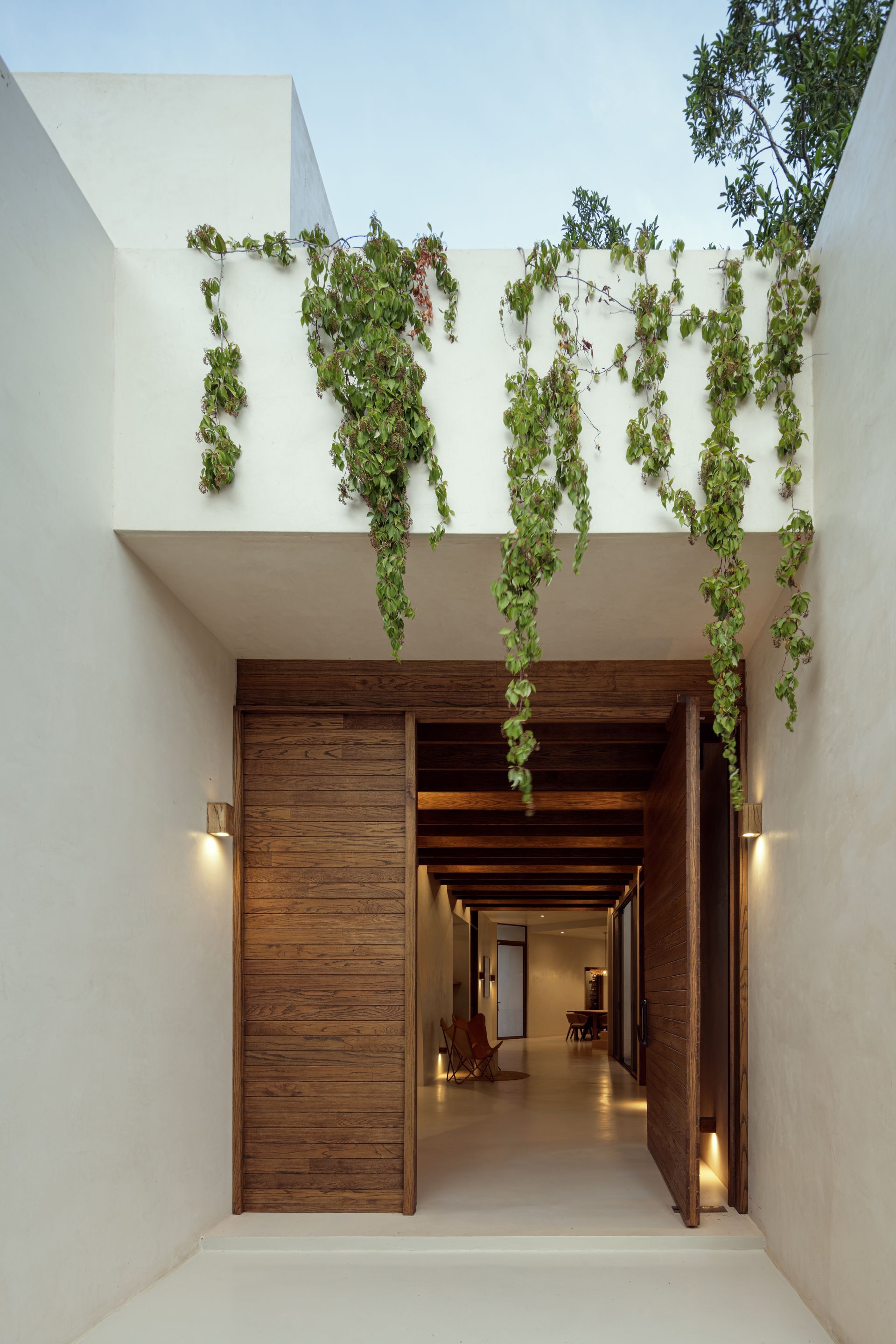 梅斯卡拉之家丨墨西哥丨TAQ Arquitectura-13