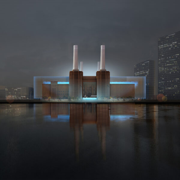 丨英国伦敦丨Mossessian Architecture,AECOM-7