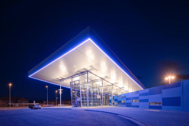 奥西耶克新汽车站建设丨Rechner建筑事务所与奥西耶克科泰克斯合作-20