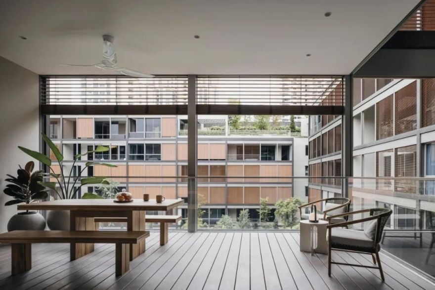 新加坡 280㎡大平层公寓丨studio nátu-15