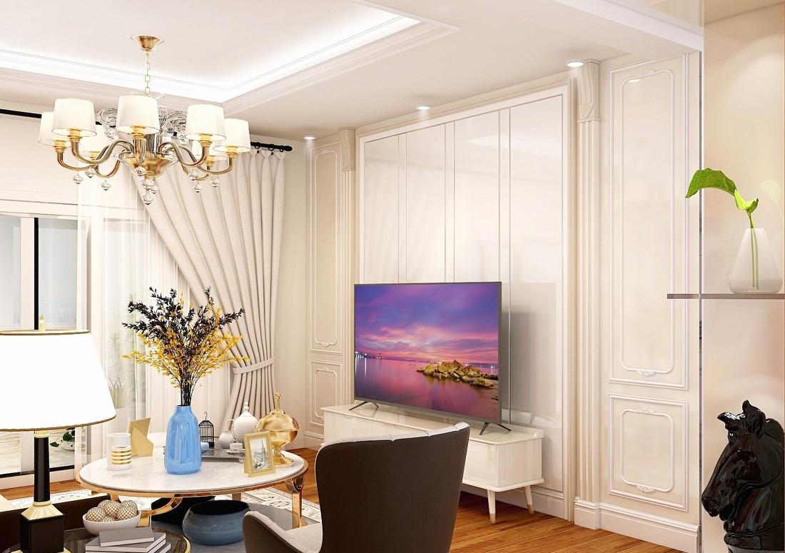 
简美3居 爱尚生活 -1