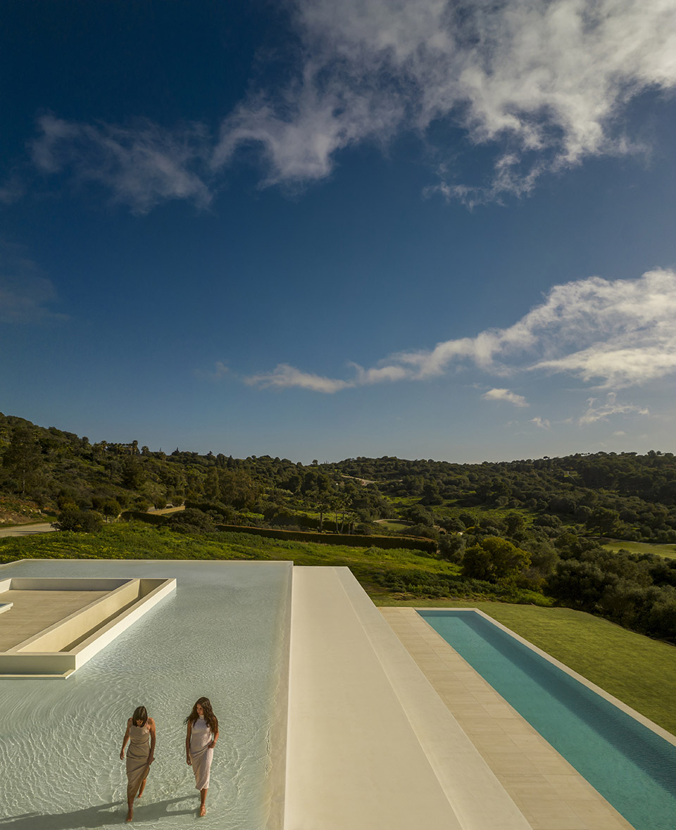 Sotogrande 住宅丨西班牙丨Fran Silvestre Arquitectos-196