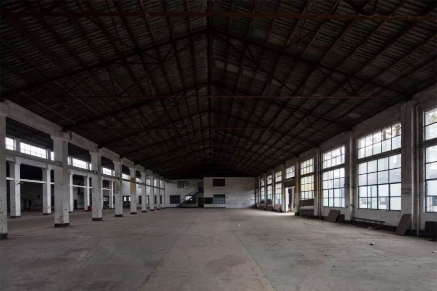 新作 | 宁良厂房改造项目:“减·省”之道 / 家琨建筑-48